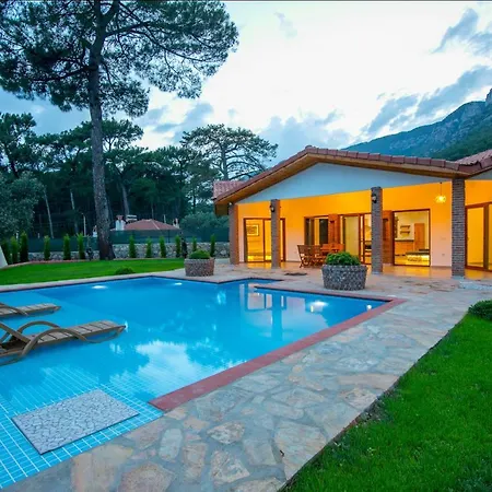 Mountain Hut 3 Akyaka Gokova Villa Akyaka (Mugla)