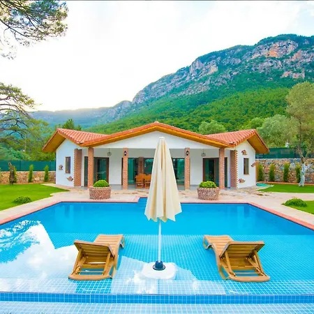 Mountain Hut 3 Akyaka Gokova Villa Akyaka (Mugla)